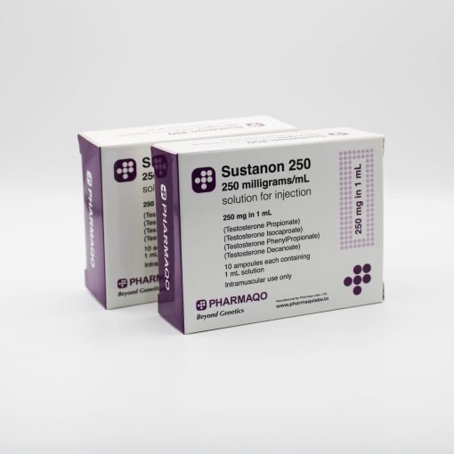 PHARMAQO SUSTANON 250 250MG/ML - Image 2