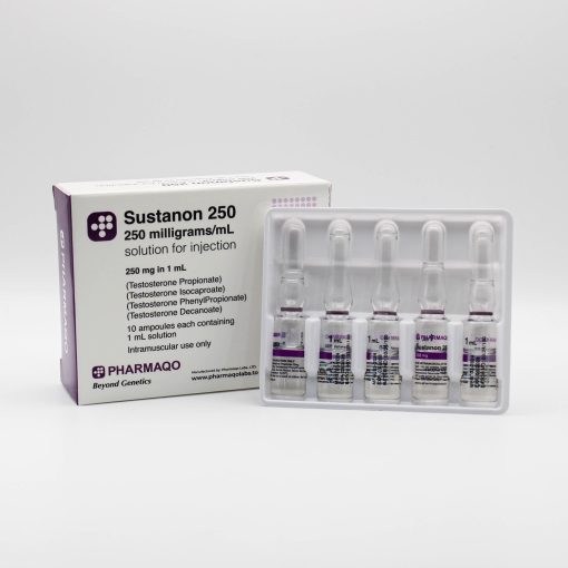 PHARMAQO SUSTANON 250 250MG/ML - Image 3