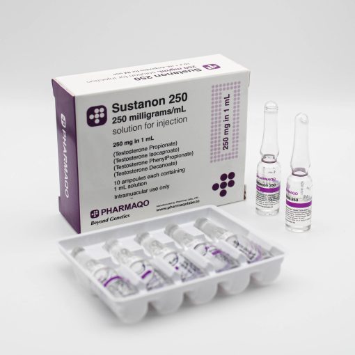 PHARMAQO SUSTANON 250 250MG/ML - Image 5