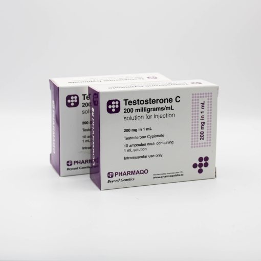 PHARMAQO – TESTOSTERONE-C 200 MG/ML - Image 2