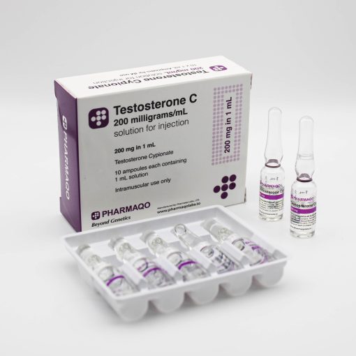 PHARMAQO – TESTOSTERONE-C 200 MG/ML - Image 5