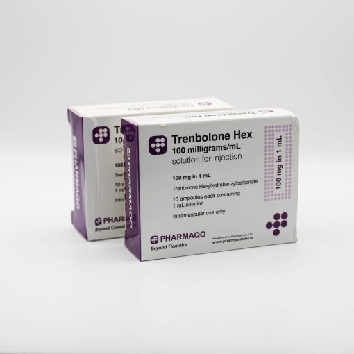 PHARMAQO – TRENBOLONE HEXY 100 - Image 2