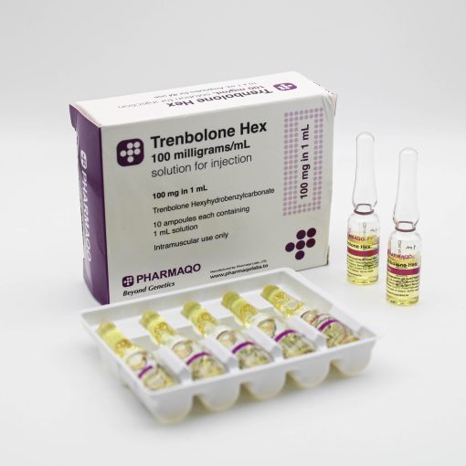 PHARMAQO – TRENBOLONE HEXY 100 - Image 5