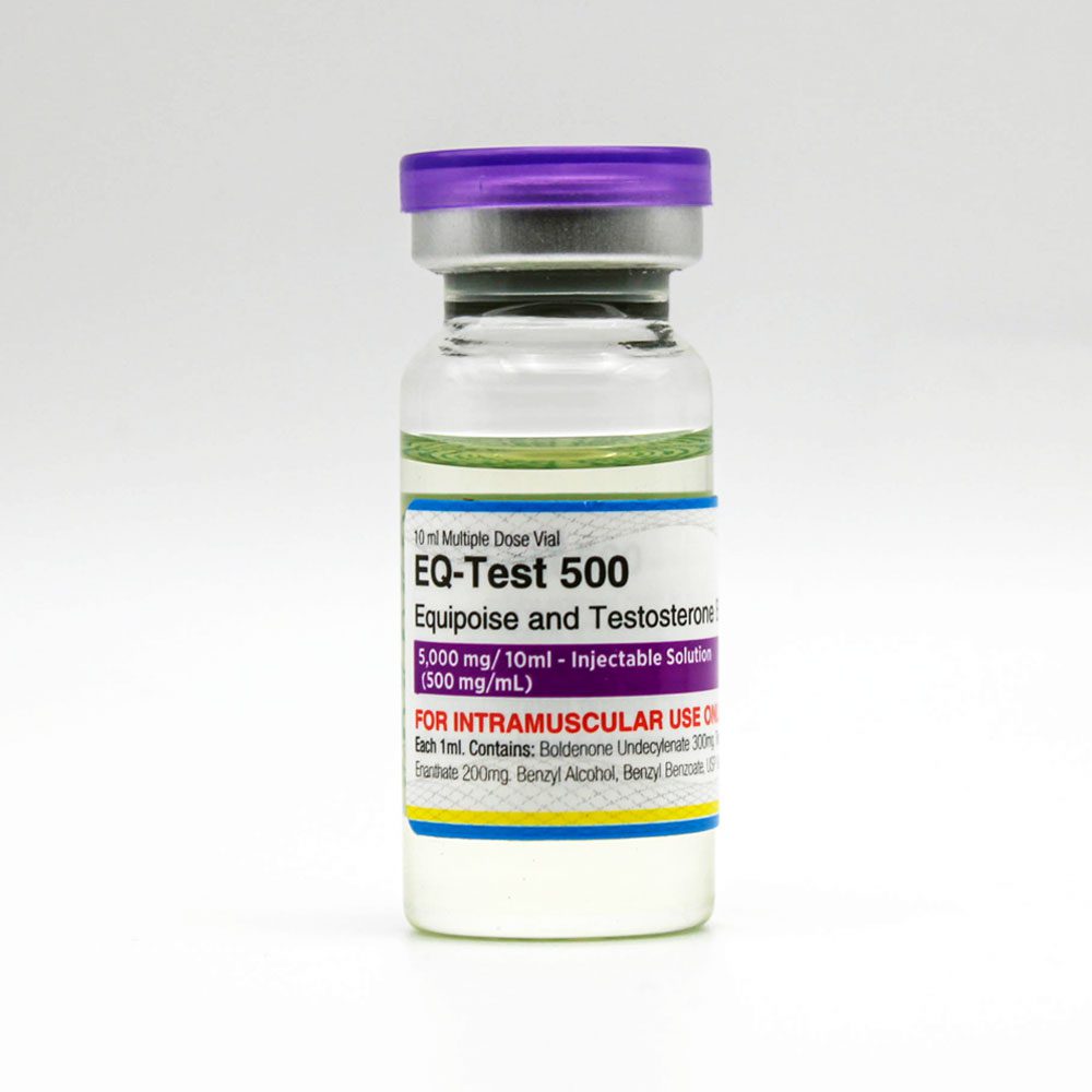 EQ-Test 500