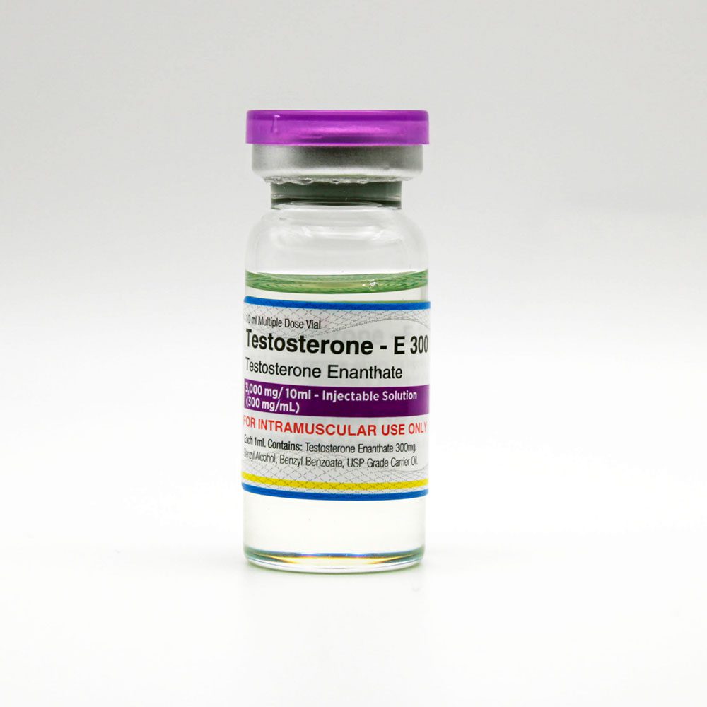 Testosterone-E 300