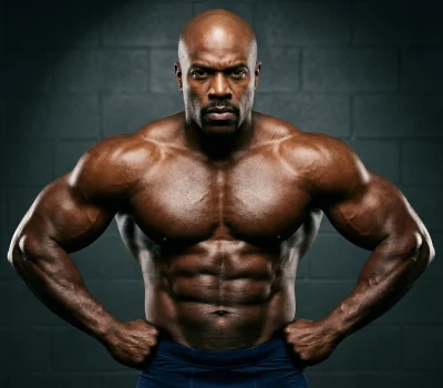 muscled man looking 202604091059 1
